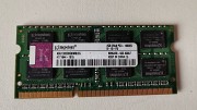 Модуль памяти ноутбука Kingston Ddr3-2gb-1333mhz Алматы