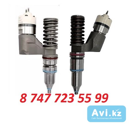 Форсунки на двигатель Cat 3176 392-0224 в Алматы - Форсунки Кат 3176 ...