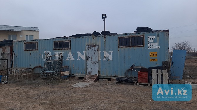 Контейнер 40 тонн Актау - изображение 1