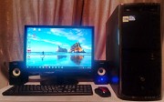 Компьютер в комплекте всё работает отлично Алматы