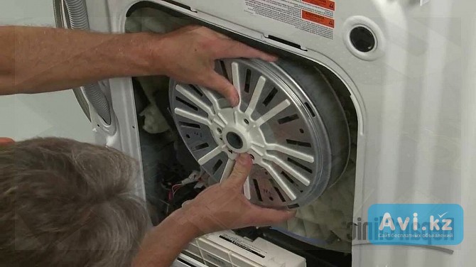 Ремонт и установка стиральных машин и бытовой техники 87028676745 Караганда - изображение 1