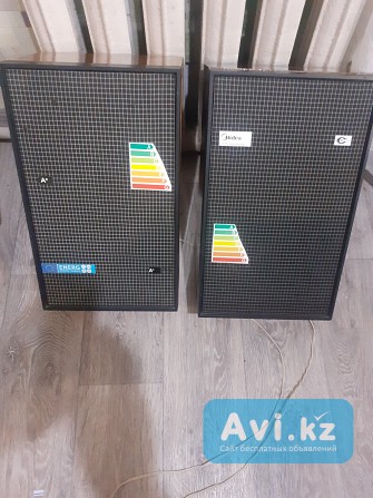 Колонки Вега 15ас-404 Усть-Каменогорск - изображение 1