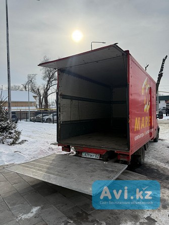 Грузоперевозки гидроборт гидролопата рохля Алматы Алматы - изображение 1