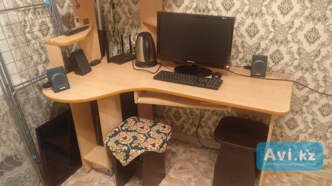 Аренда 1 комнатной квартиры помесячно Павлодар - изображение 1