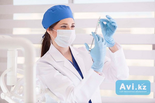 Вакансия: Медсестра Алматы - изображение 1