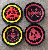 Нарукавные знаки (штаты) Вмф Ссср Петропавловск