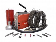 Машина для прочистки труб до 150 мм voll Другой город России