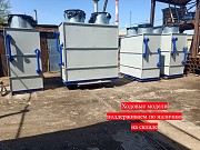 Градирня закрытого типа Nest-200н Астана