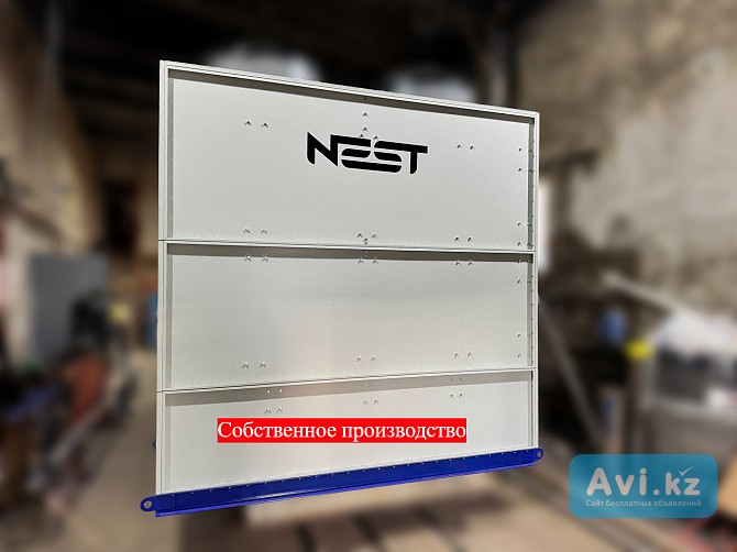 Градирня закрытого типа Nest-200н Астана - изображение 1