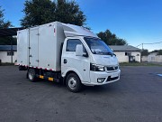 Промтоварный грузовик для вашего бизнеса Алматы