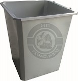 Мусорные контейнеры для Тбо 750 л с 16% Ндс Алматы