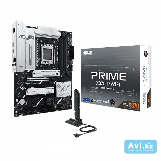 Продам новые комплектующие для ПК Алматы - изображение 1