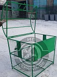 Контейнер сетка для сбора пластика (для Пэт) Алматы