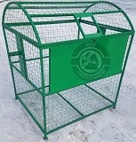 Контейнер сетка для сбора пластика (для Пэт) Алматы