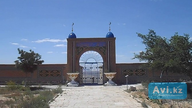 Актау/ Индивидуальный такси по святым местам Бекет ата Шопан ата Караман ата Актау - изображение 1