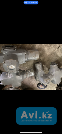 Куплю Электропривода Auma Бу и новые Астана - изображение 1