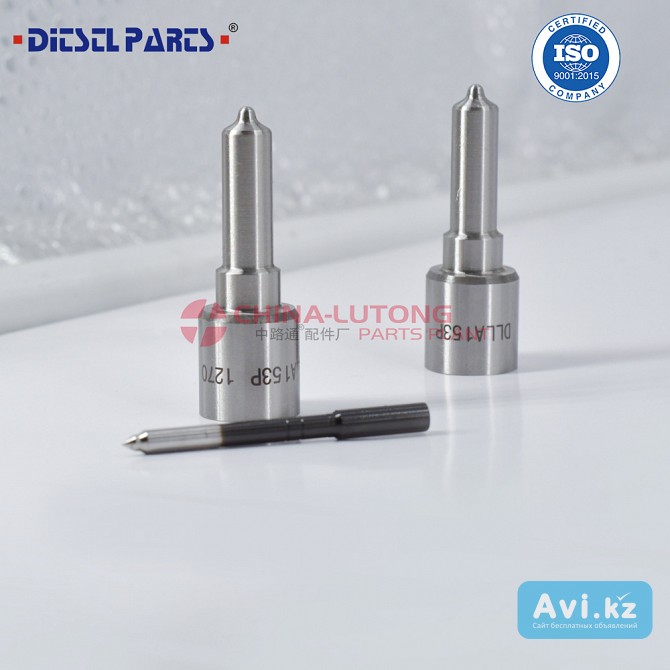 Diesel Fuel Injector Nozzles G3s38 Алматы - изображение 1