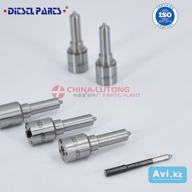 Diesel Fuel Injector Nozzles L079pbd Алматы - изображение 1
