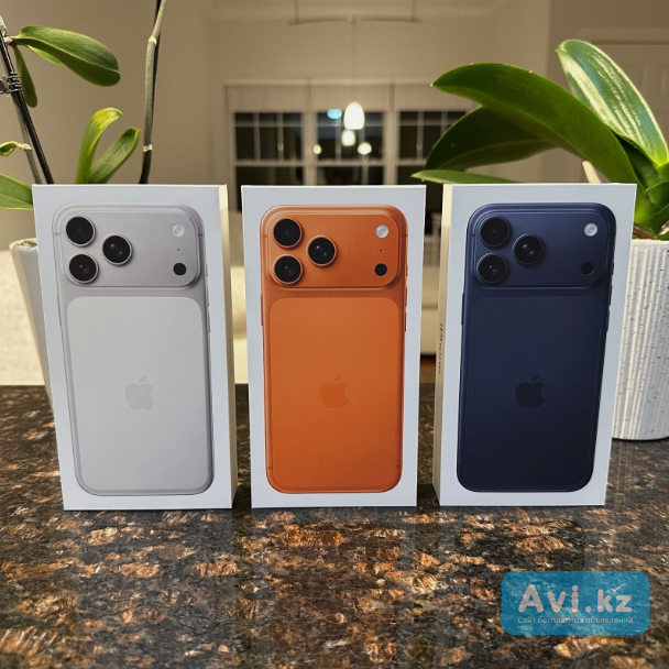 Оптовые поставщики iphone 17/16/15/14/13 Pro Max Астана - изображение 1