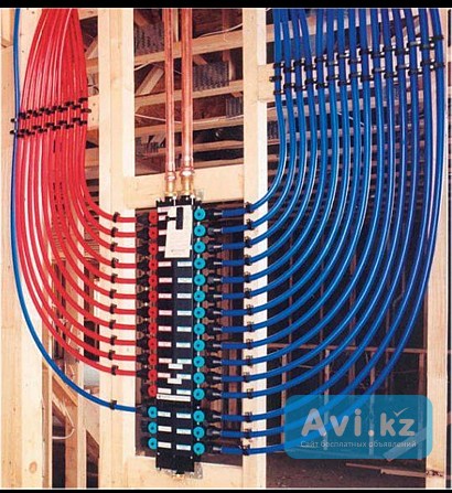 Профессиональный сантехник – весь спектр работ + современное оборудование Алматы - изображение 1