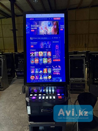 Игровой автомат для стримов Москва - изображение 1