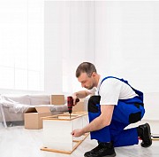 Профессиональная сборка и ремонт мебели, Любая сложность, Переезды Алматы