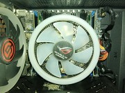 Игровой компьютер /core i7/ddr4 16gb 2666mhz/rx 580 8gb/ssdm2 256/600w Темиртау