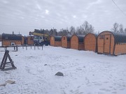 Баня бочка "визави" доставка из г.Астана