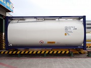 Танк-контейнер новый Астана