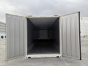 Новый Реф-контейнер Carrier 40 футов Астана