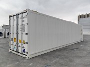 Новый Реф-контейнер Carrier 40 футов Астана