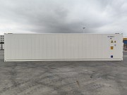 Новый Реф-контейнер Carrier 40 футов Астана