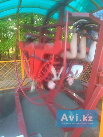 Аттракцион "гироскоп" За границей - изображение 1