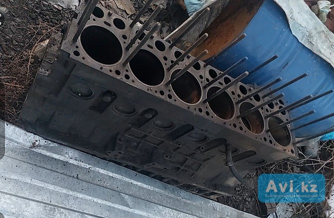 Блок 615 от Howo Алматы - изображение 1