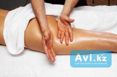Массаж с выездом Алматы - изображение 1
