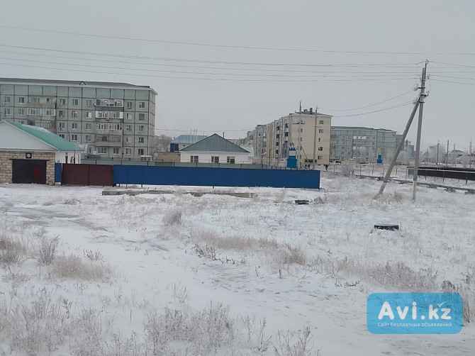 Сдам коммерческое помещение с огороженной территорией вдоль трассы Кандыагаш - изображение 1