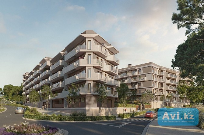 Барселона, Испания. 2-комнатная квартира у моря Алматы - изображение 1