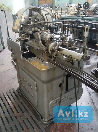 Tornos Ms7 токарный прутковый автомат Санкт-Петербург - изображение 1