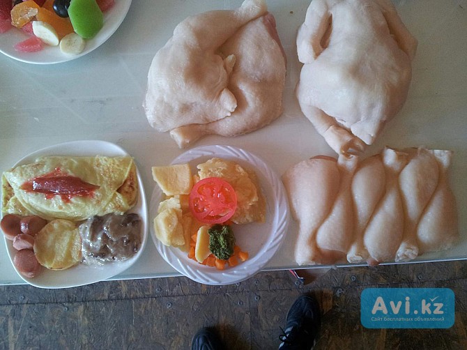 Муляжи блюд для бизнеса и рекламы Алматы - изображение 1