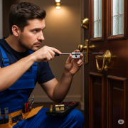 Замена сердцевины замка в Астане. Ремонт и регулировка входной и межкомнатной двери. Плотник Астана