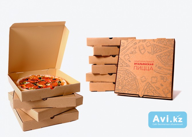 Предлагаем услуги печати и полиграфии по доступным ценам. У нас вы сможете заказать упаковочные кор Шымкент - изображение 1