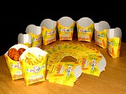 Упаковочные коробки с вашим логотипом Шымкент