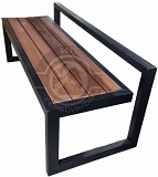 Скамейка Loft без спинки Алматы