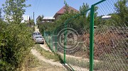 Заборы и ограждения из сетки Рабицы Алматы