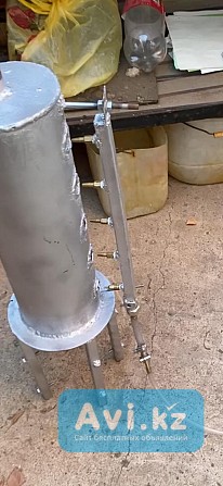 Установка по производству водорода для отопления помещений Алматы - изображение 1