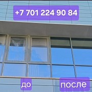 Мойка Окон, Фасадов и Брусчатки Актау