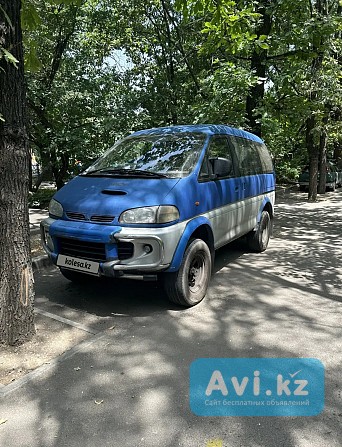 Mitsubishi Delica 1996 Алматы - изображение 1