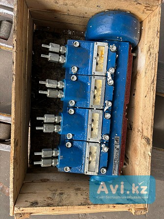 Куплю насосы станции смазки лубрикаторы Кызылорда - изображение 1