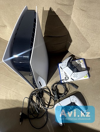 Продаю Play Station Алматы - изображение 1