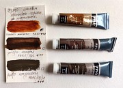 Художественная акварель и пастель Актау